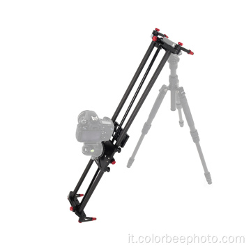 Binario di scorrimento per fotocamera Dolly in fibra di carbonio